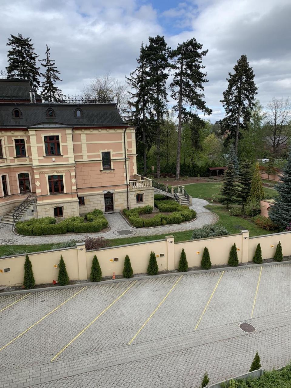 Apartamenty Astor - Ksiezycowy Szczawno-Zdroj Exterior photo